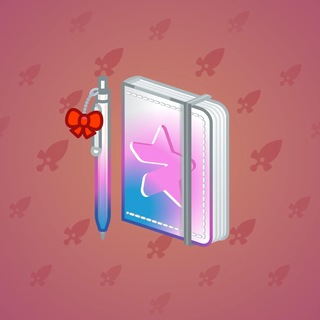 Star Notepad #70538