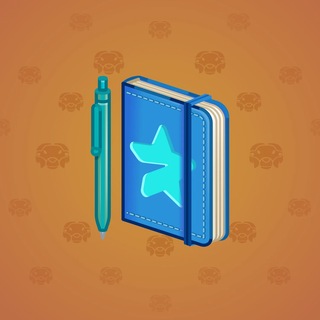 Star Notepad #70541