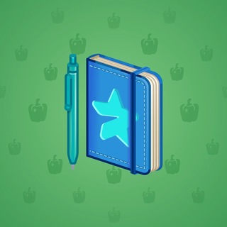 Star Notepad #70680