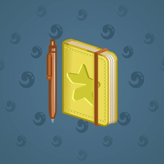 Star Notepad #70681