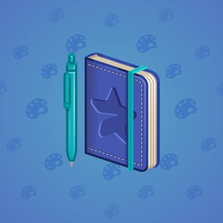 Star Notepad #70683
