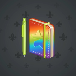 Star Notepad #70686