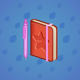 Star Notepad #70694