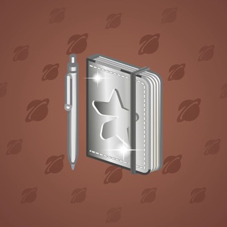 Star Notepad #70696
