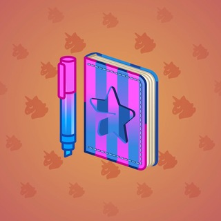 Star Notepad #70707