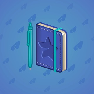 Star Notepad #70739