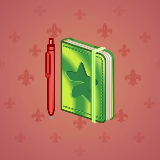 Star Notepad #70745