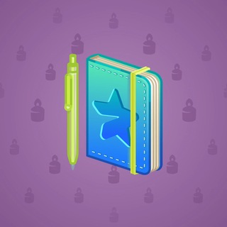 Star Notepad #70749