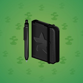Star Notepad #70750