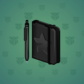 Star Notepad #70751
