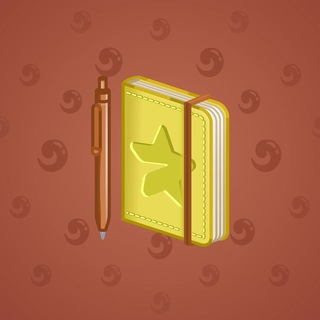 Star Notepad #70760