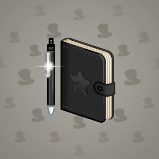 Star Notepad #70766