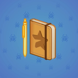 Star Notepad #71047