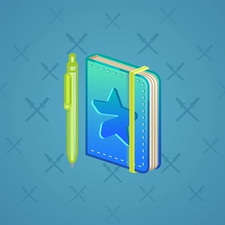 Star Notepad #71048