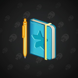 Star Notepad #71050