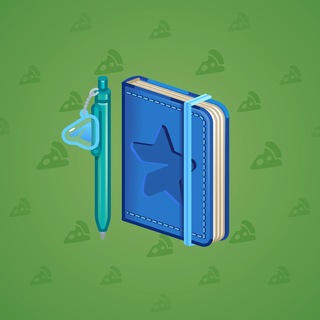 Star Notepad #71060