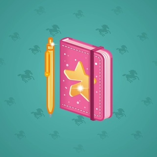 Star Notepad #71065