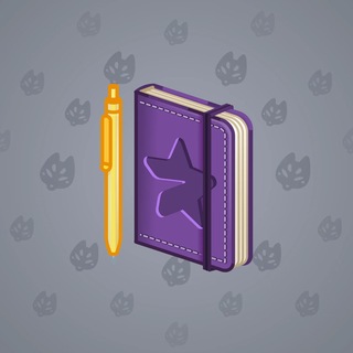 Star Notepad #71074