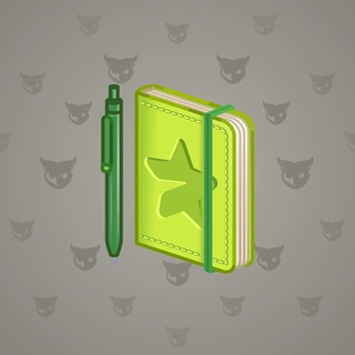 Star Notepad #71077