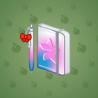 Star Notepad #71083
