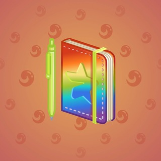 Star Notepad #71086