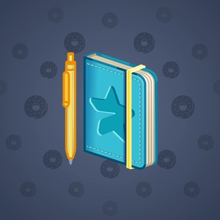 Star Notepad #71093