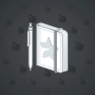 Star Notepad #71098