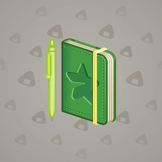 Star Notepad #71099