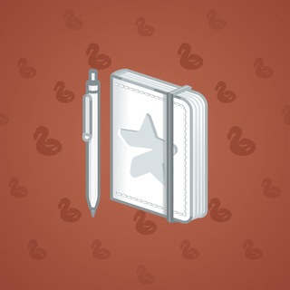 Star Notepad #71114