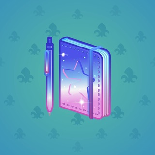 Star Notepad #71121