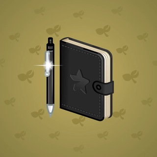 Star Notepad #71130