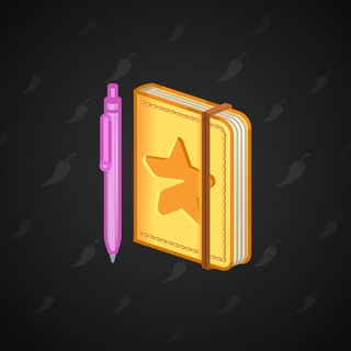 Star Notepad #71153