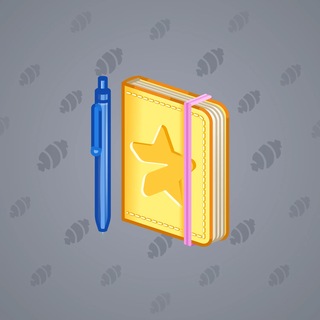 Star Notepad #71158
