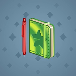 Star Notepad #71174