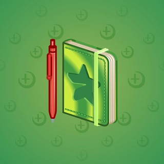 Star Notepad #71242