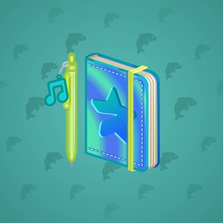 Star Notepad #71243