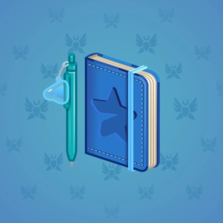Star Notepad #71245