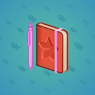 Star Notepad #71251