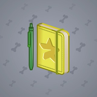 Star Notepad #71257