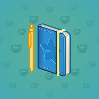 Star Notepad #71258
