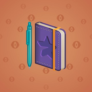 Star Notepad #71416