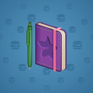 Star Notepad #71428