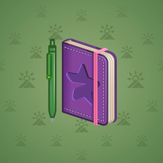 Star Notepad #71430
