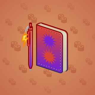Star Notepad #71437