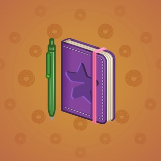 Star Notepad #71438