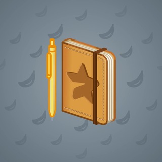 Star Notepad #71442
