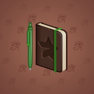 Star Notepad #71449