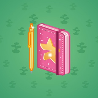 Star Notepad #71450
