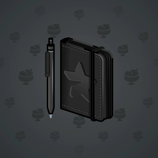 Star Notepad #71615