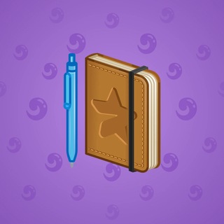 Star Notepad #71628